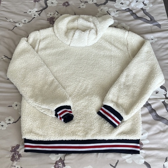 Fila Sherpa Hoody - Picture 2 of 3